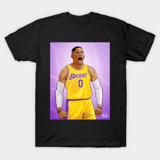 L.A. BRODIE T-Shirt